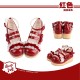 Sheep Puff Tiramisu Platform Shoes(6th Limited Pre-Order/7 Colours/Full Payment Without Shipping)